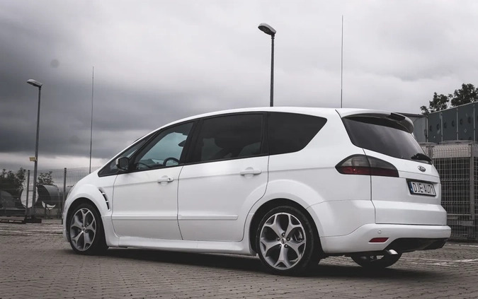 Ford S-Max cena 28900 przebieg: 185000, rok produkcji 2007 z Góra małe 56